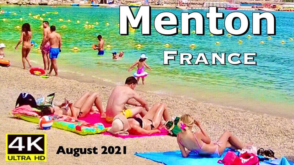 Франция, Ментон